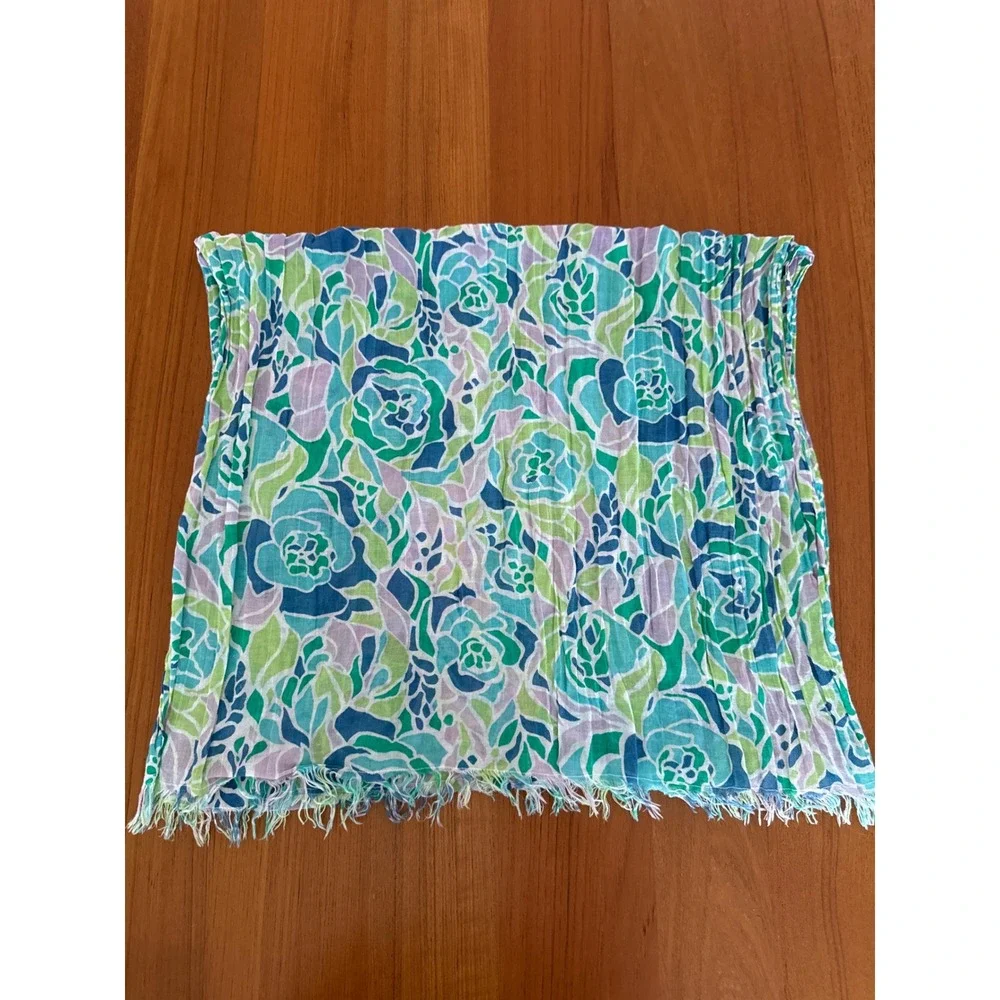 N/A vibrant floral